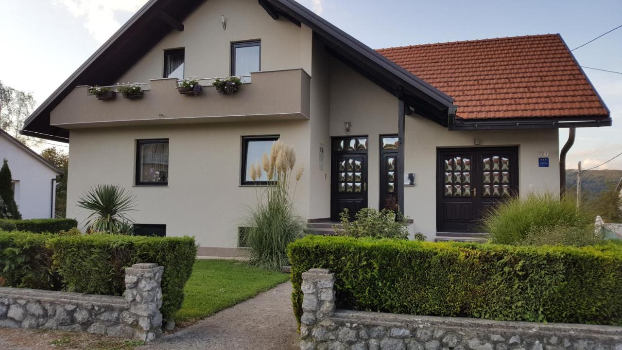 Studio Apartman Salopek Ogulin Luaran gambar