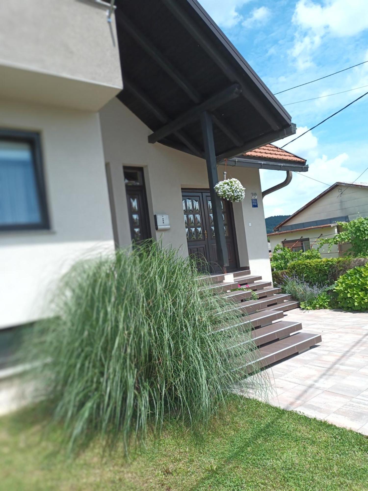 Studio Apartman Salopek Ogulin Luaran gambar