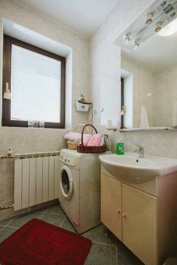 Studio Apartman Salopek Ogulin Luaran gambar