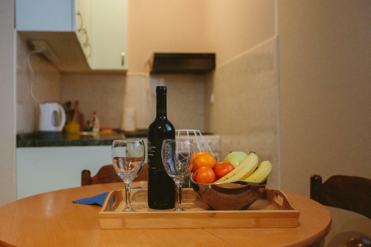 Studio Apartman Salopek Ogulin Luaran gambar